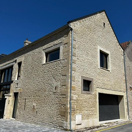 Villa Maison De Bord De Mer à Lion-sur-Mer Extérieur photo