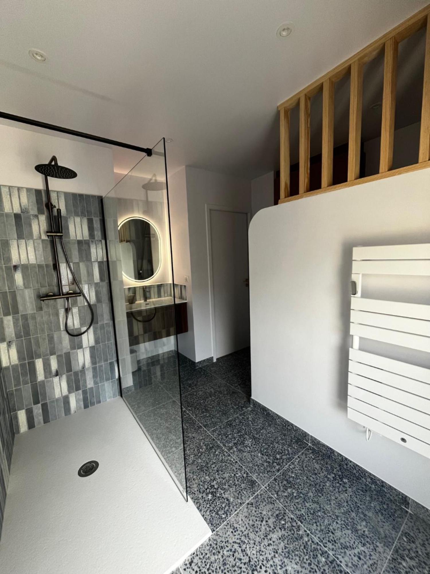 Maison De Bord De Mer Lion-sur-Mer Extérieur photo