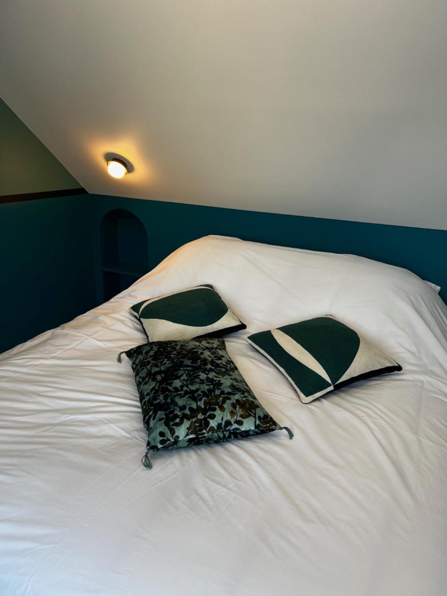 Maison De Bord De Mer Lion-sur-Mer Extérieur photo