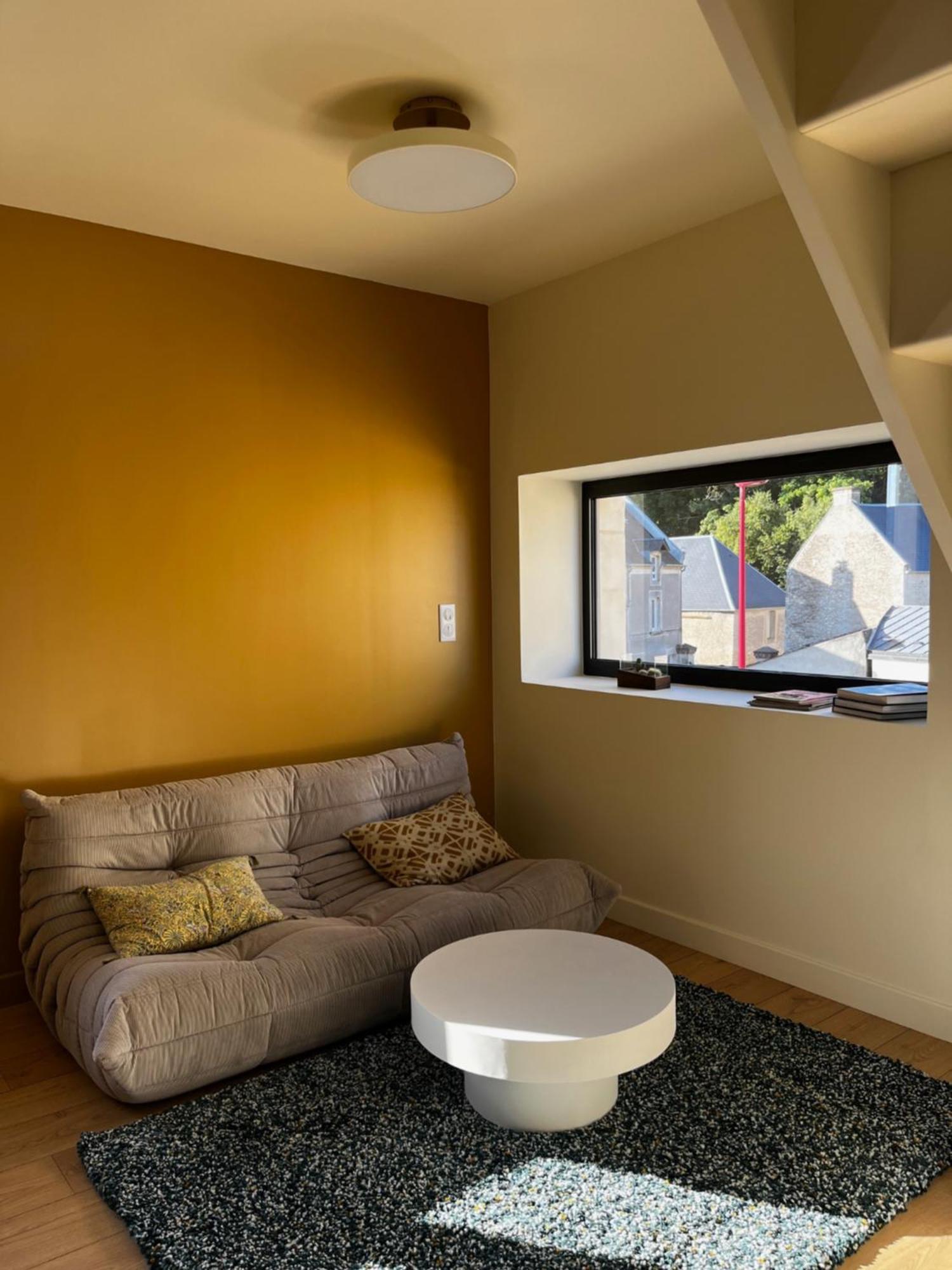 Maison De Bord De Mer Lion-sur-Mer Extérieur photo