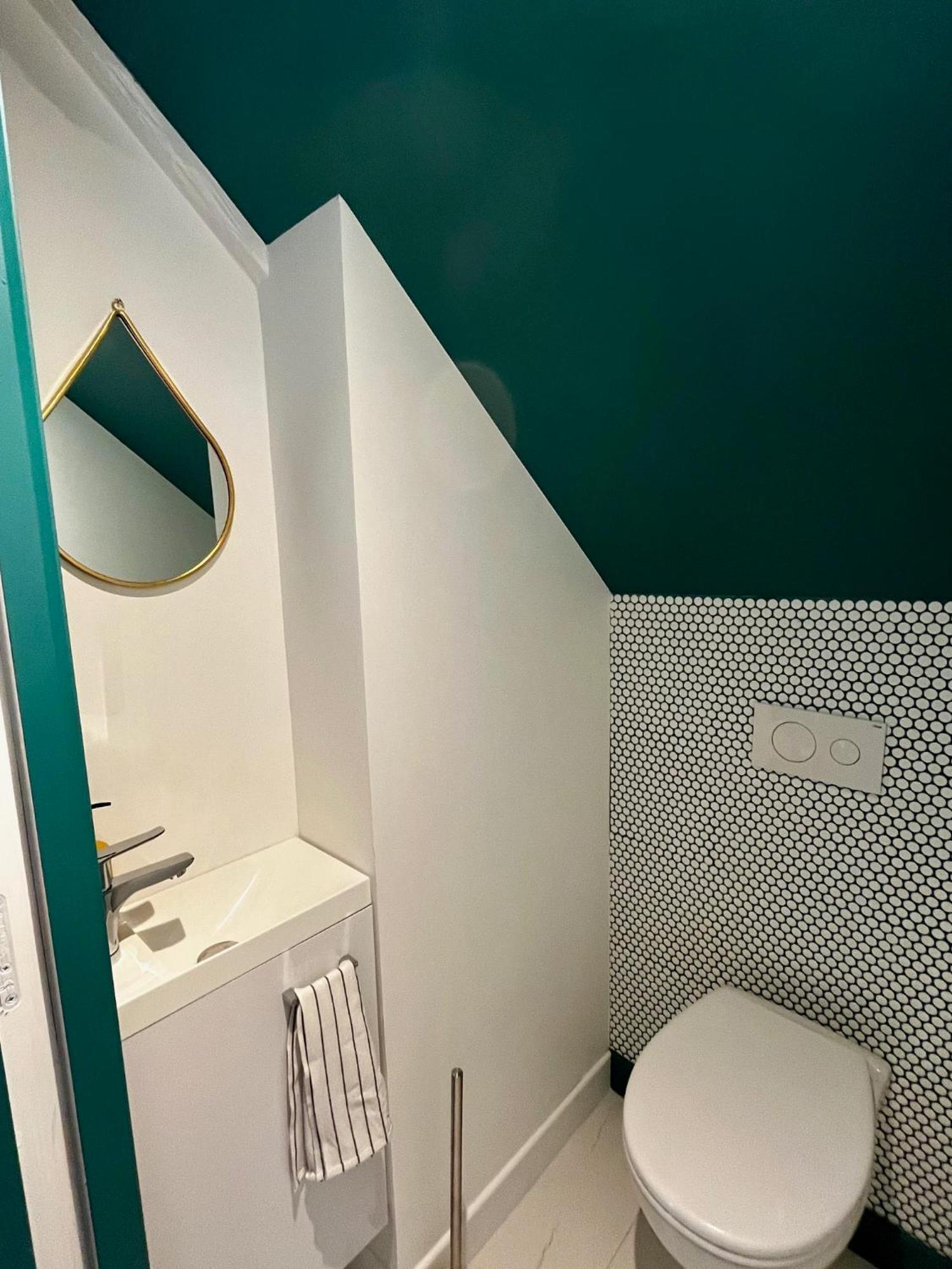 Maison De Bord De Mer Lion-sur-Mer Extérieur photo