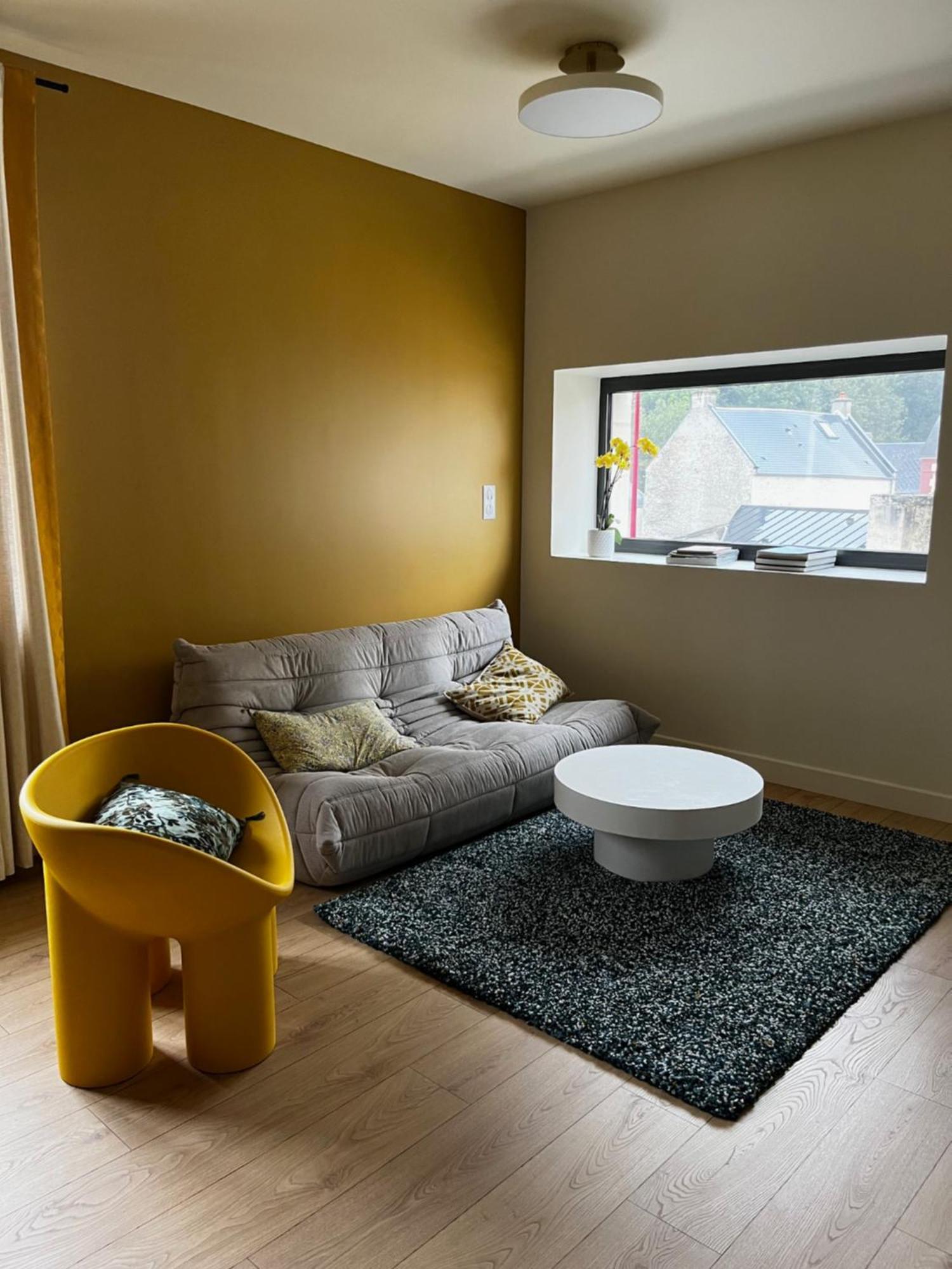Maison De Bord De Mer Lion-sur-Mer Extérieur photo